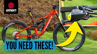 Top 5 Upgrades To Make Your Enduro Bike More Capable [upl. by Atiuqiram42]