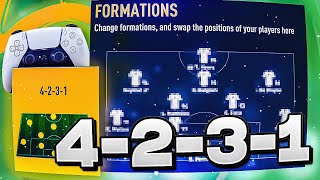 NEW PATCH Best 4231 PRO Custom Tactics 😍 [upl. by Ennayk]