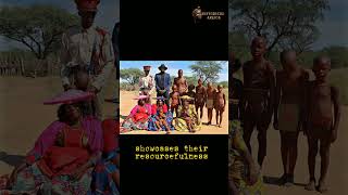 WHO ARE THE HERERO TRIBE [upl. by Draude962]