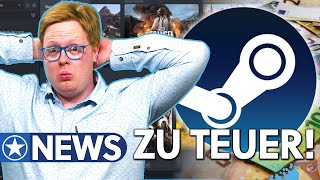 700 Millionen Euro Steam wird verklagt  News 14062024 Lennards Abschied [upl. by Ysle]