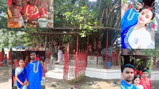 juranpur kalibari 🙏 part2 [upl. by Aridatha]