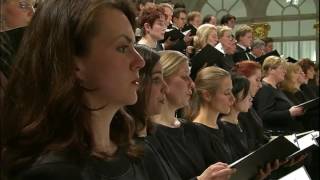 Beethoven  Benedictus from the Missa Solemnis  Sächsische Staatskapelle Dresden Fabio Luisi [upl. by Asetal]