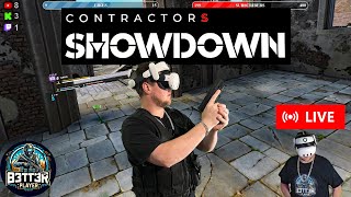 🔴Contractors Showdown VR 🔥Season 2 Coming Soon 🏆 Wednesday 🔥🔥🔥👋😊👍🪖 [upl. by Greta845]