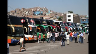 Pasajes de buses para viajar hacia el norte del país subieron por Semana Santa [upl. by Able]