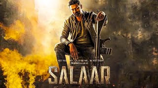 Salaar Full HD Movie In Hindi dubbed Prabhat Shardha Kapoor Neil Nitin Mukesh [upl. by Louis]