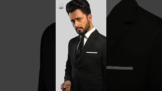 Atif Aslam Biography  Atif Aslam  Celebrity Bio atifaslam ytshorts youtubeshorts [upl. by Anawik841]