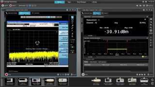 Keysight Software BenchVue – einfaches aufnehmen darstellen und nutzen von Messdaten [upl. by Ynehteb948]