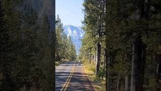 Full Time RV Travel Life Mini Vlog  Grand Teton by Bike [upl. by Llirrehs89]