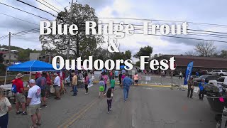 OTFS Blue Ridge Trout Fest [upl. by Adnylg]