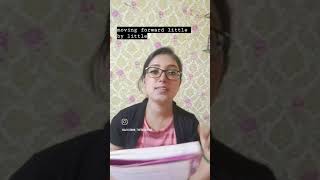 School Song  Jesus Lifted High  Aayushhi Verma [upl. by Acilgna]