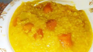 Daliya khichdi recipe 15 years baby food [upl. by Faucher]