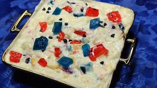 Cream Cassata Easy recipe for By Best Food [upl. by Ranip76]