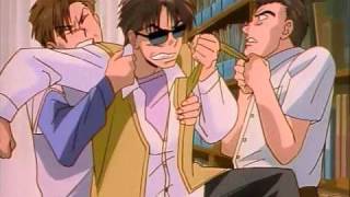 Fushigi Yuugi OVA 1 Opening [upl. by Hamid]