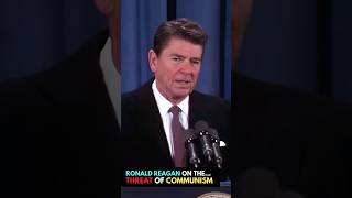 Ronald Reagan on the Threat of Communism [upl. by Onek]