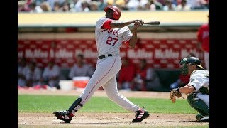 Vladimir Guerrero Career Highlights [upl. by Johnette486]