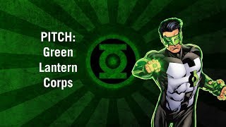 Green Lantern  quotIn Brightest Dayquot by Gary Mitchell [upl. by Teillo]