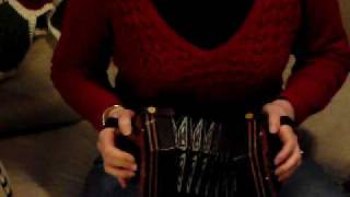 The Home Ruler hornpipe on concertina [upl. by Anna-Maria]