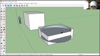 AULA 01  SKETCHUP PARA ARQUITETURA E ENGENHARIACOMANDOS BASICOS USO RAPIDO E APLICADO [upl. by Hsiwhem2]