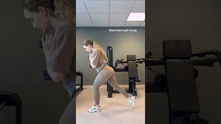 Best exercise for female femalefitness motivation femaleworkout [upl. by Klos]