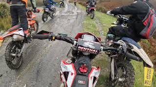 Llangollen rm trails enduro [upl. by Ayin]