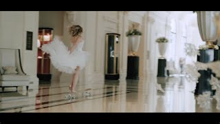 Longboard Dancing  Valeriya x The Peninsula Paris [upl. by Gorga]