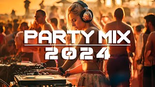 PARTY MIX 2024 🎉 REMIXY 2024 ✈️ MEGA HITY 2024 ✅ NAJLEPSZA MUZYKA KLUBOWA 2024 [upl. by Atal24]