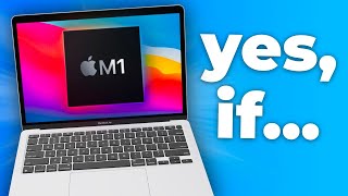 Should You Buy an M1 MacBook Air in 2024 [upl. by Reece]