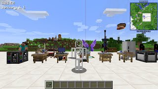 ARMOURERS WORKSHOP MOD  MINECRAFT 1122  ESPAÑOL [upl. by Eniliuqcaj218]