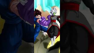 Vegito Vs Zamasu Part 1 [upl. by Oliana]