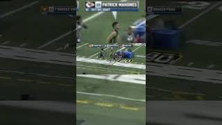 Funny NFL Combine Moment 😂 [upl. by Mllly679]