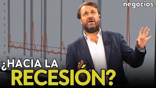 “La recesión está cerca” la regla de Sahm dispara una señal de advertencia en la economía [upl. by Sasnett]