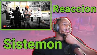 EL Sistemon 🔊📀  El Negro Reacciona HD Zumba🔥 [upl. by Enileda]