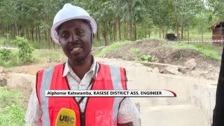 NYAMATUNGA IRRIGATION SCHEME CONSTRUCTION WORKS IN PROGRESS FOR WATER SUPPLY [upl. by Brooke]