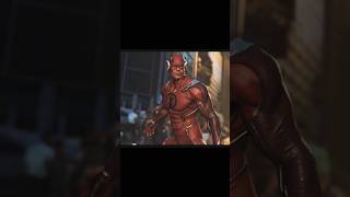 Injustice 2 Flash is PEAK injustice2 shortsviral viralvideo theflash [upl. by Meece]