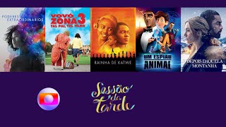 filmes da sessão da tarde dessa semana na tv globo [upl. by Asiat733]