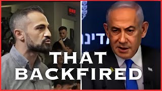 CNN Reporter Confronts Netanyahu on Gaza Death Toll and gets Absolutely DESTROYED [upl. by Natie]