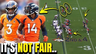 The Denver Broncos Shouldnt Be Allowed To Keep Doing This  NFL News Russel Wilson Sutton [upl. by Letisha]