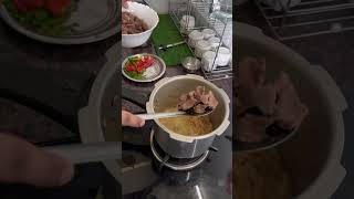 Beef ￼Gravy ￼ home made shorts food food cooking recipe indianfood beef shortsfood [upl. by Silvana]