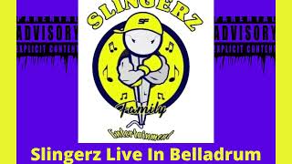 Slingers Family Live In Belladrum Berbice dancehall party [upl. by Sasnak]