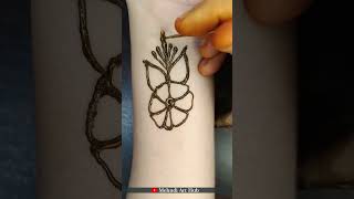 Stunning Mehndi Designs for Every OccasionEasy and Elegant Henna Art TutorialMehndi Simple Designs [upl. by Forelli]