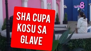 SHA VRISTI PO ZADRUZI NAPAO MIONU KRAJ VEZE SHA CUPA KOSU SA GLAVE [upl. by Constantina]