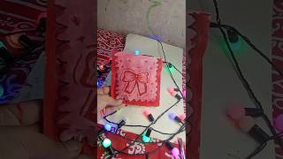 Amazing letter card for gift to anyone reels diy [upl. by Nrol]