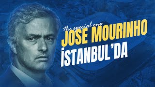 José Mourinho İmza Töreni moutime [upl. by Natanoj641]