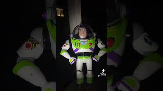 Toy Story 2 Live Action Buzz Speech [upl. by Quincy]