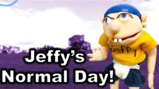 Jeffys normal day explained real footage😱 [upl. by Myrtle429]