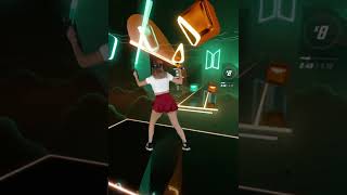 Stamp on the ground  ItaloBrothers beatsaber dance [upl. by Llireva]