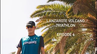 Lanzarote Volcano Triathlon Episode 4 [upl. by Margreta]