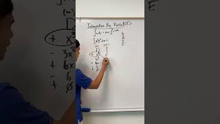 Solve integrals 10X faster with THIS shorts maths calculus education [upl. by Hofstetter933]