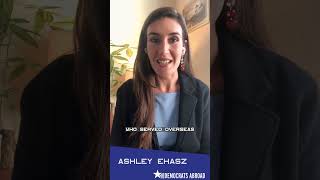 Ashley Ehasz for Pennsylvania [upl. by Ahsyia978]