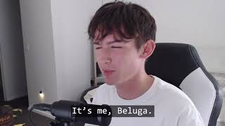 How Everyone Would React to Beluga’s Face Reveal [upl. by Schwarz]